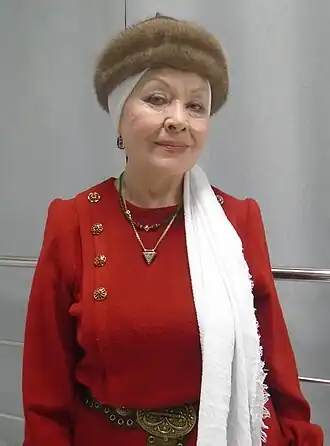 Гульзада Сафиуллина, 2023 год