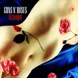 Обложка сингла Guns N’ Roses «Estranged» (1993)