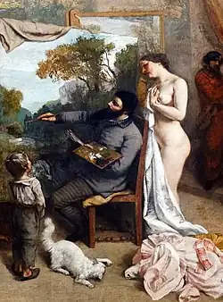 Центральная часть