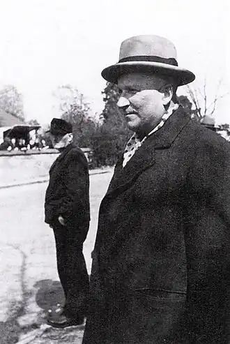 Г.Эренпрейс в 1930-е годы