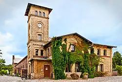 Старое поместье