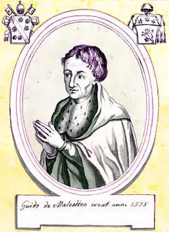 Ги де Малезек