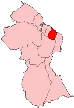 Махайка-Бербис на карте