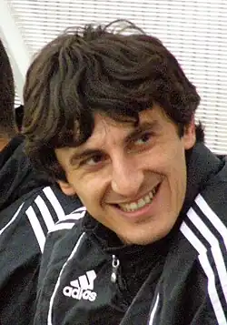 Левани Гвазава в «Тереке»