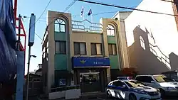 Отделение полиции в Тонку