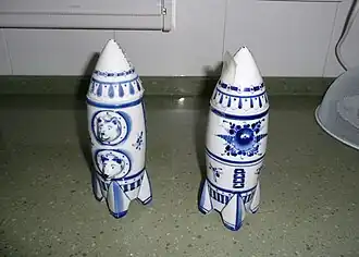 Гжельские ракеты