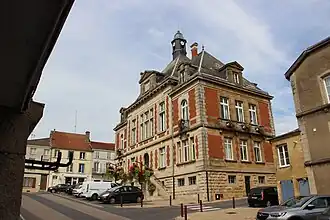 Здание Ратуши