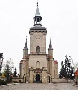 Церковь Св. Троицы