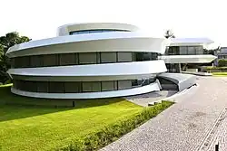 Планетарий при обсерватории