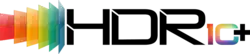 Логотип HDR10+