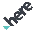 Логотип программы HERE