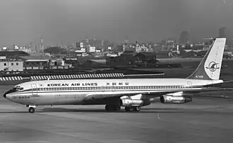 Пострадавший самолёт за 8 месяцев до происшествия