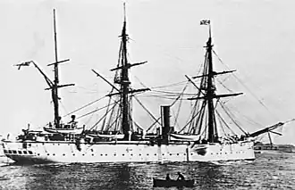 HMS Cordelia