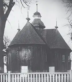 Церковь, Головчицы