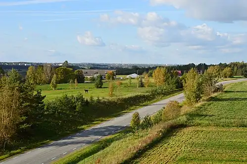 Шоссе Хааслава — Вана-Куустсе