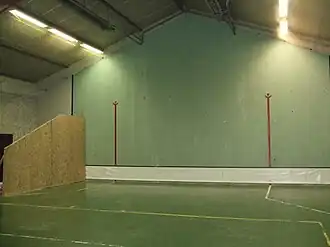 Фронтон (площадка для игры в пелоту)