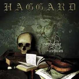 Обложка альбома Haggard «Awaking the&nbsp;Centuries» (2000)