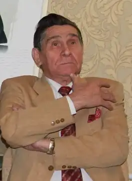 Халим Залялов, 2014 год
