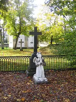 «Молящийся ангел» (памятник культуры)