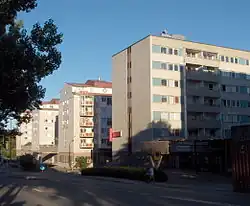 Многоквартирные дома