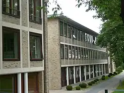 Бывшие административные здания компании Reemtsma. Гамбург