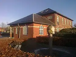 Станция Хаммель, 2012.