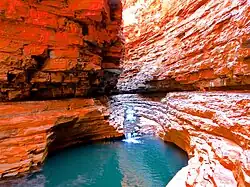 Ущелье Хенкок