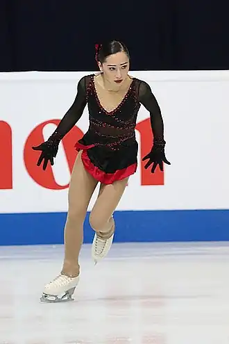 Чемпионат мира среди юниоров 2019