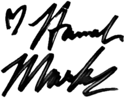 Изображение автографа