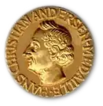 премия имени Х. К. Андерсена