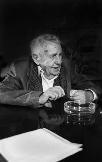 Фотография писателя 1992 года