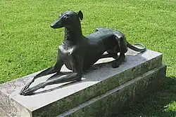 Игра ветра, 1960, Мюнхен.