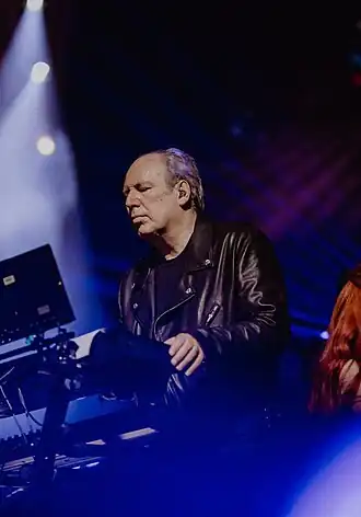 Ханс Циммер в 2024 году.