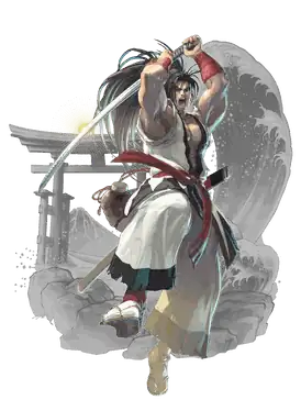 Хаомару в Soulcalibur VI