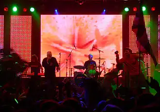 Happy Mondays в 2006 году