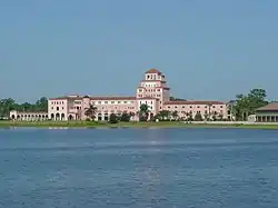 Отель Harder Hall, 2007