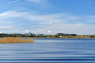 Озеро Харку