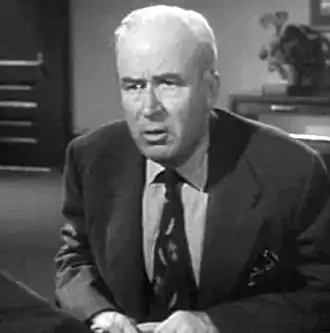 Гарри Шеннон в фильме «История Джеки Робинсона» (1950)