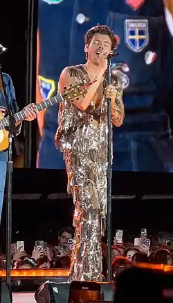 Гарри Стайлз