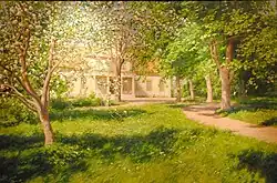 Поместье Харвестад