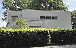 Жилой дом на Baurstraße 74