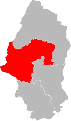 Тан-Гебвиллер на карте