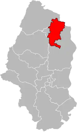 Кольмар-2 на карте