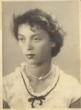 Хава Волович, 1935 год