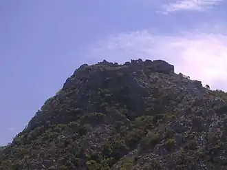 Общий вид крепости