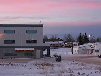 Вино-водочный магазин