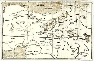 Царство Хайаса (XVI—XIII вв. до н. э.)