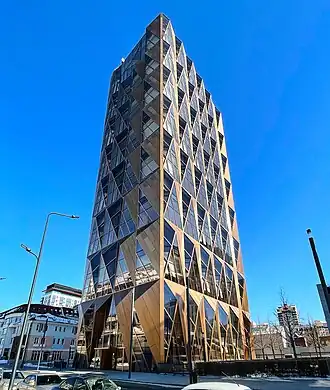 Офис РМК в Екатеринбурге