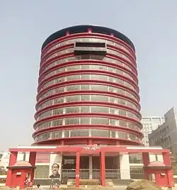 Штаб-квартира почтового управления Бангладеш