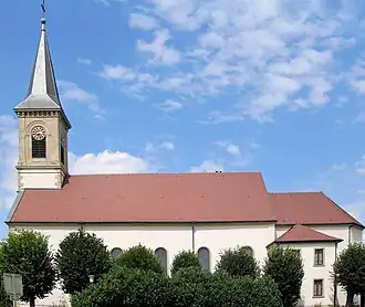 Церковь Святых Петра и Павла